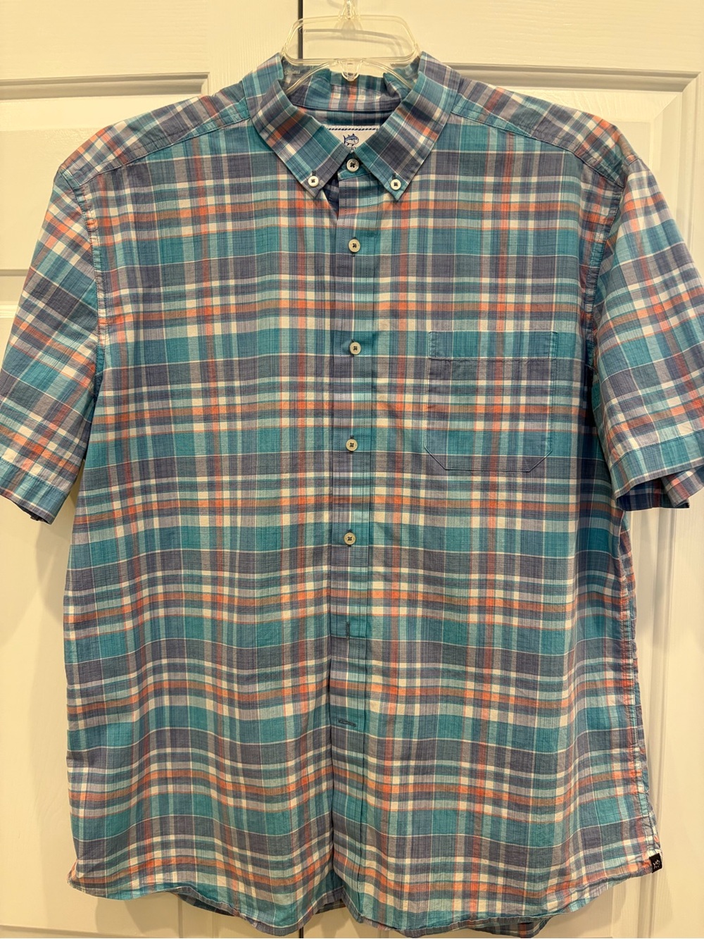 Southern Tide men’s button up